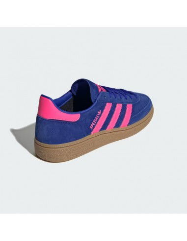 adidas Handball Spezial Lucid Blue Lucid Pink Women's IH5373 MBS