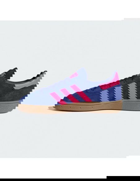 adidas Handball Spezial Lucid Blue Lucid Pink Women's IH5373 MBS