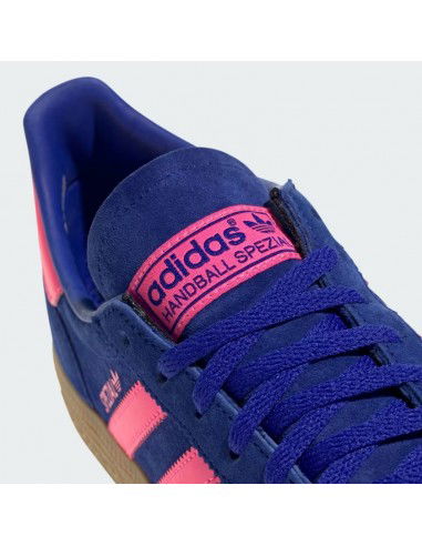 adidas Handball Spezial Lucid Blue Lucid Pink Women's IH5373 MBS