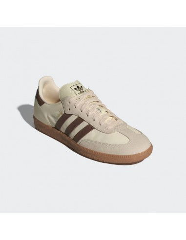 adidas Samba OG Cream White Preloved Brown ID1447 MBS