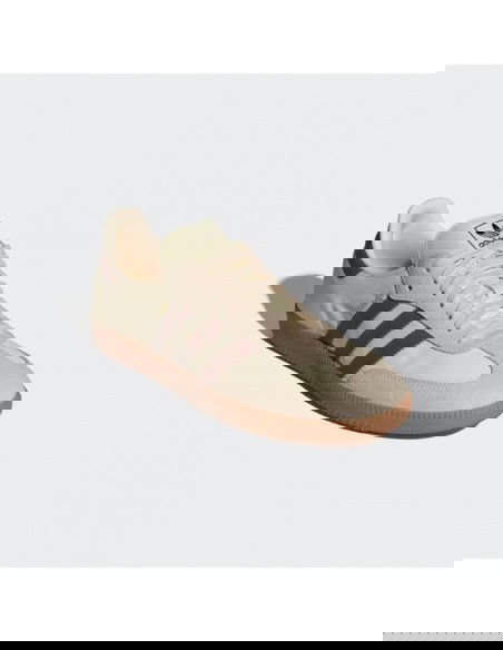 adidas Samba OG Cream White Preloved Brown ID1447 MBS