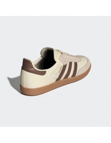 adidas Samba OG Cream White Preloved Brown ID1447 MBS