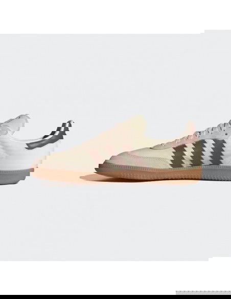 adidas Samba OG Cream White Preloved Brown ID1447 MBS