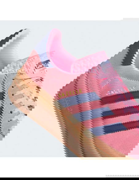 adidas Gazelle Bold Pink Glow Women's H06122 MBS