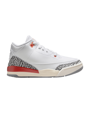 Jordan 3 Retro Georgia Peach PS FQ9174121 MBS