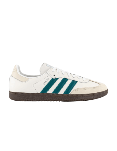 adidas Samba OG Cloud White Legacy Teal Women's IG1963 MBS