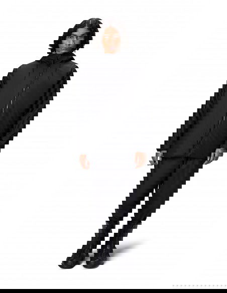 RAINS Lohja Long Insulated Jacket W3T2 1579001 Black