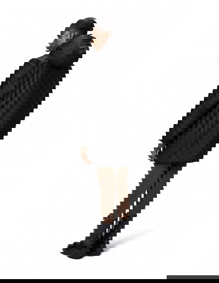 RAINS Lohja Long Insulated Jacket W3T2 1579001 Black