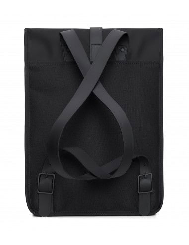 RAINS Shield Rucksack W3 1494001 Black