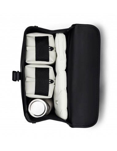 RAINS Shield Rucksack W3 1494001 Black