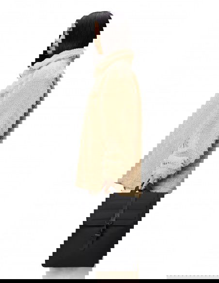 RAINS Shield Rucksack W3 1494001 Black