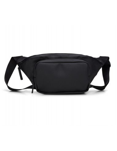 RAINS Bum Bag W3 1472001 Black