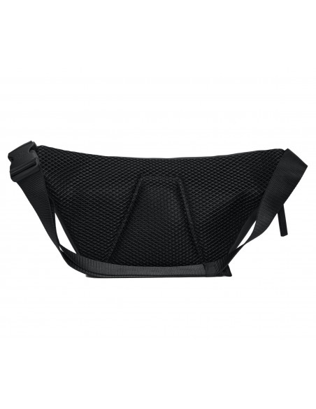 RAINS Bum Bag W3 1472001 Black