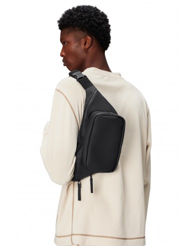 RAINS Bum Bag W3 1472001 Black