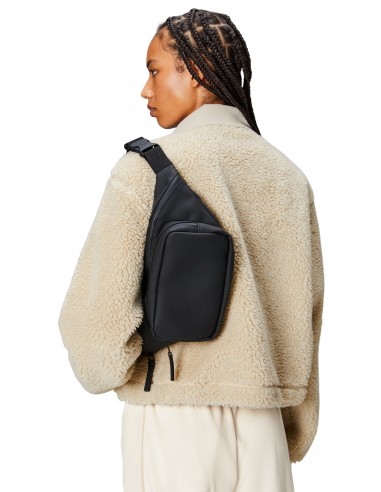 RAINS Bum Bag W3 1472001 Black