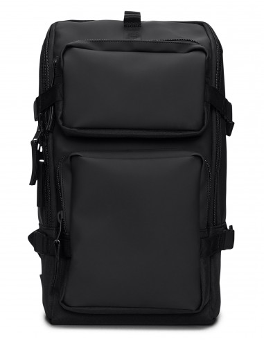 RAINS Trail Cargo Backpack W3 1433001 Black