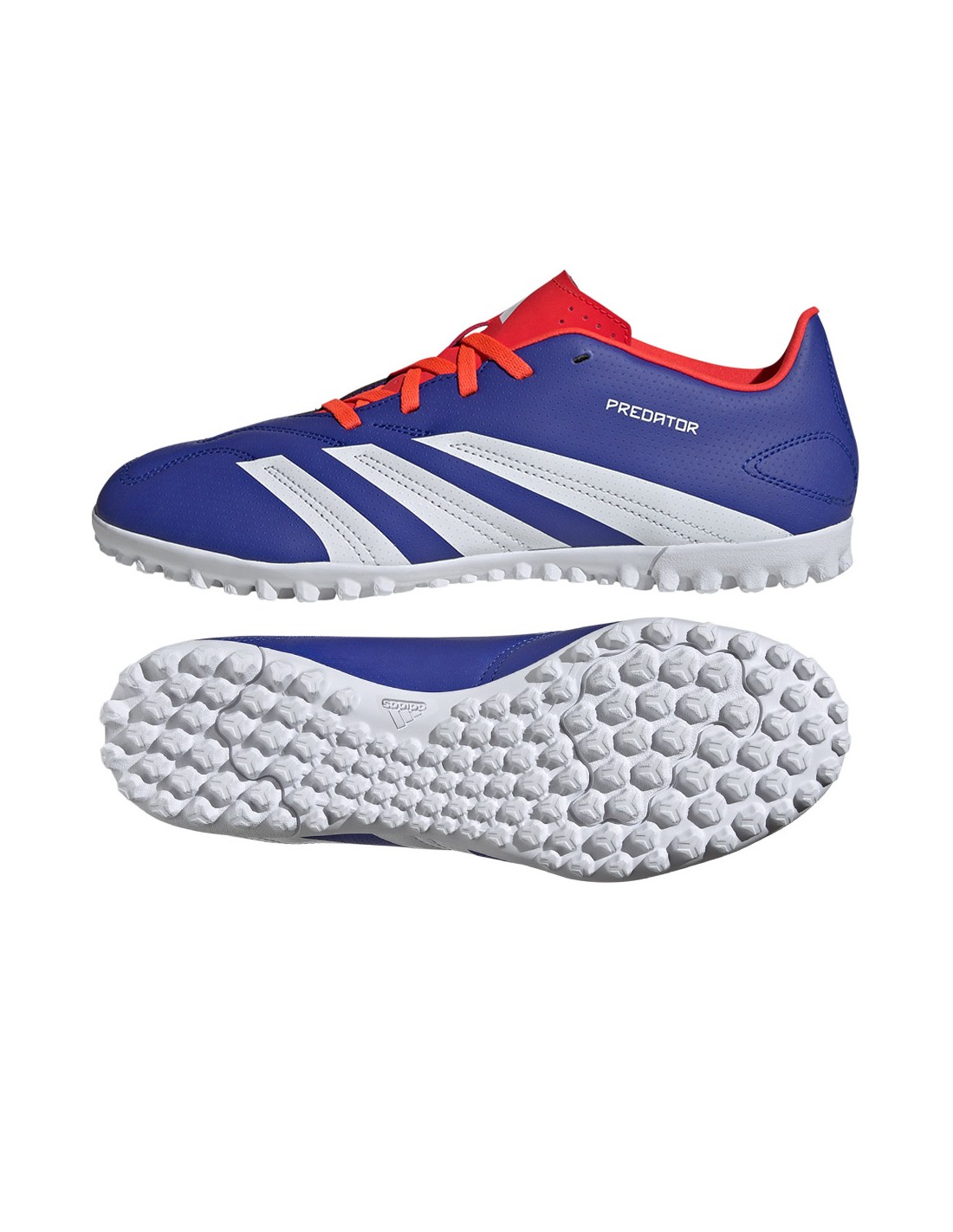 adidas performance - ΣΗΜΑΝΤΙΚΟ: Σε περίπτωση διαφοράς τιμής από το κατάστημα ισχύει παντα και μόνο η τιμή του καταστήματος Adidas Predator Club TF IF6399 shoes