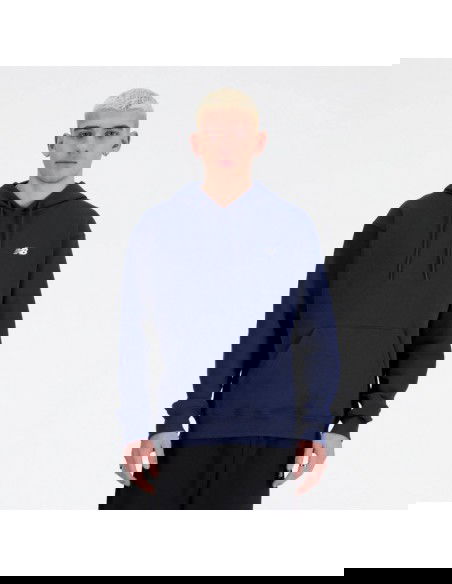 New Balance Small Logo French NNY M sweatshirt MT41508NNY