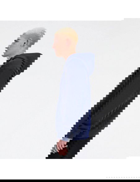 New Balance Small Logo French NNY M sweatshirt MT41508NNY