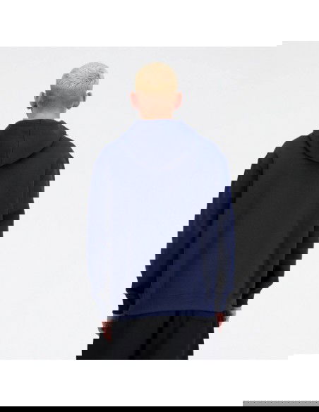 New Balance Small Logo French NNY M sweatshirt MT41508NNY