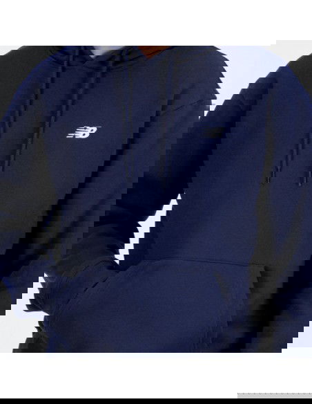 New Balance Small Logo French NNY M sweatshirt MT41508NNY