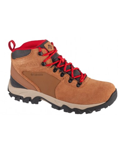 Columbia Newton Ridge Plus II Suede WP 1746411288