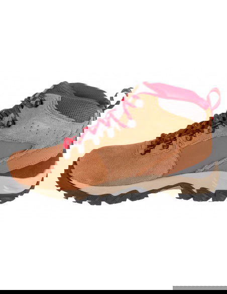 Columbia Newton Ridge Plus II Suede WP 1746411288