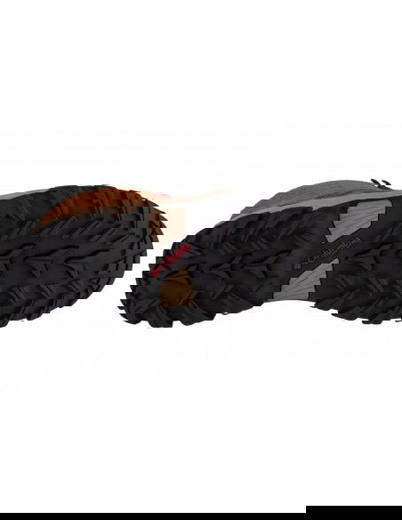 Columbia Newton Ridge Plus II Suede WP 1746411288