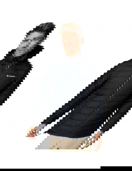 Columbia Powder Lite II Hooded Jacket 2086944010