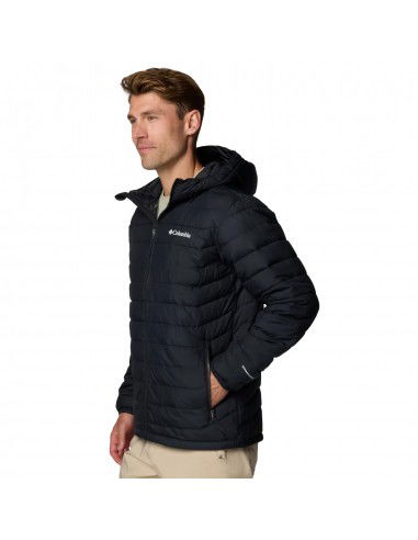 Columbia Powder Lite II Hooded Jacket 2086944010