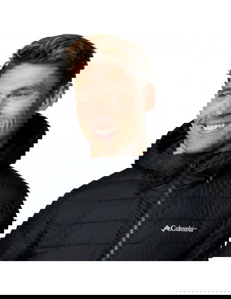 Columbia Powder Lite II Hooded Jacket 2086944010