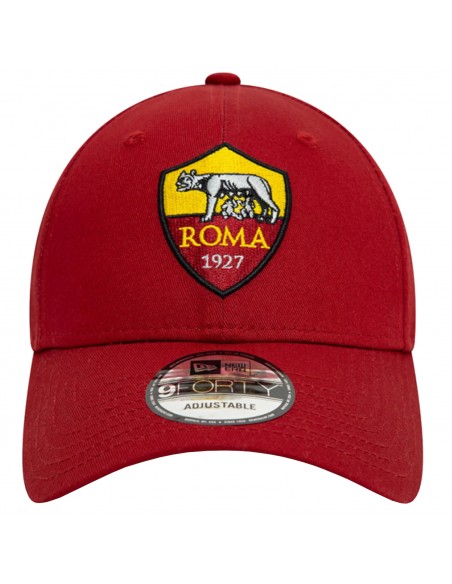 New Era Core 9FORTY AS Roma Cap 60572397
