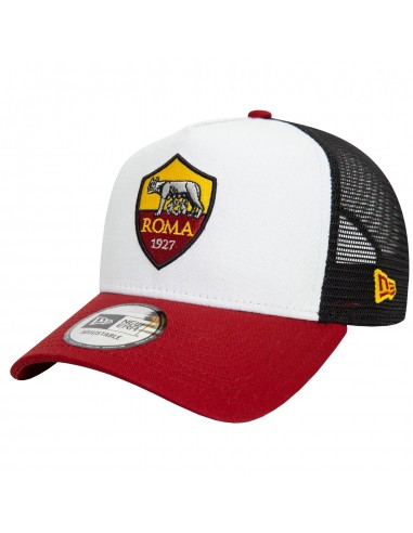 New Era EFrame AS Roma Core Trucker Cap 60572400