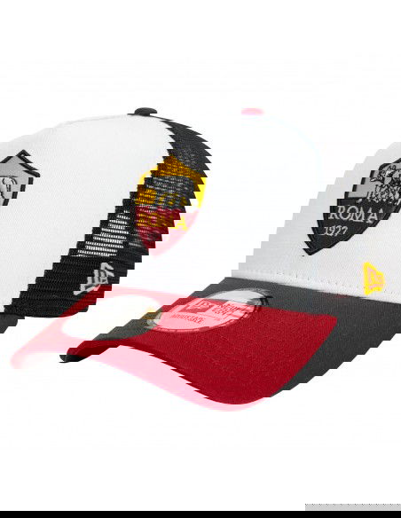 New Era EFrame AS Roma Core Trucker Cap 60572400