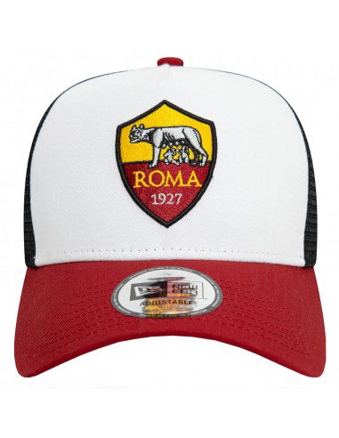 New Era EFrame AS Roma Core Trucker Cap 60572400