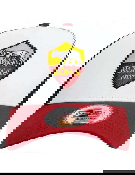 New Era EFrame AS Roma Core Trucker Cap 60572400