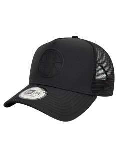 New Era EFrame AS Roma Trucker Cap 60572399