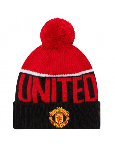 New Era Manchester United Pom Beanie 60564619