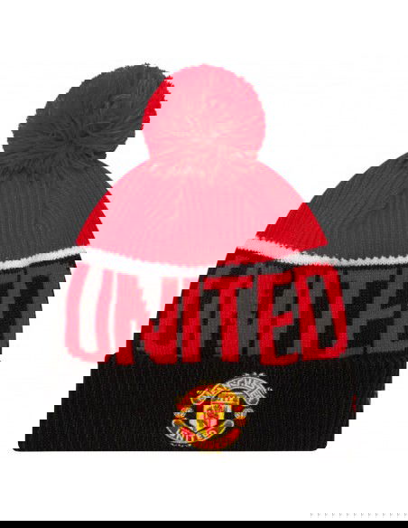 New Era Manchester United Pom Beanie 60564619