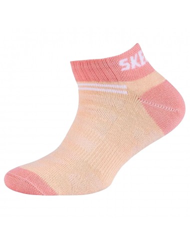 Skechers Mesh Ventilation Quarter Boys and Grils 5PPK Socks SK430974130