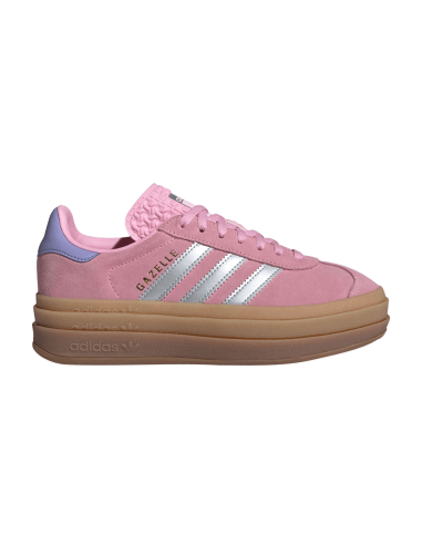 adidas Gazlle Bold True Pink Gum Kids JH5539 MBS