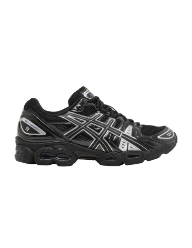 ASICS GelNimbus 9 Black Pure Silver 1201A424005 MBS