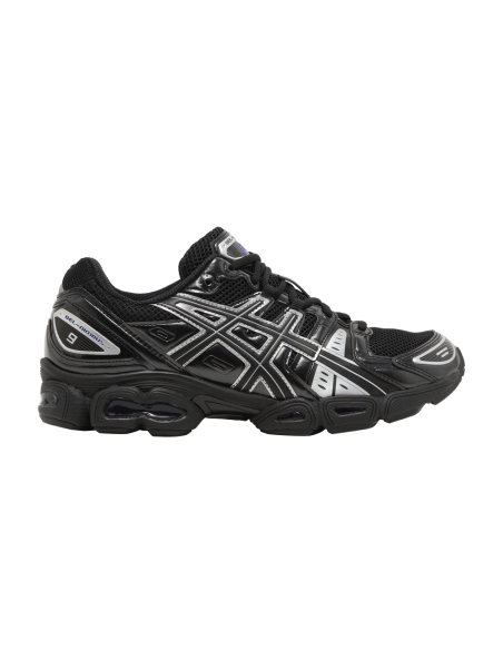 ASICS GelNimbus 9 Black Pure Silver 1201A424005 MBS