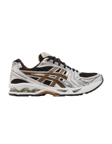 ASICS GelKayano 14 Black Coffee Silver 1201A019004 MBS