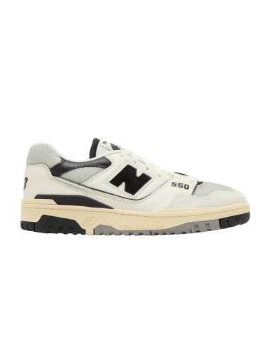 New Balance 550 Sea Salt Pack Black BB550CPC MBS