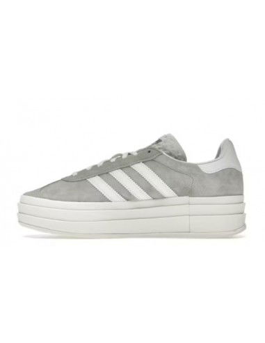 adidas Gazelle Bold Grey White...