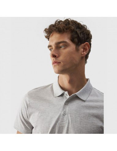 Polo shirt 4F 4FWMM00TPTSM316 27S