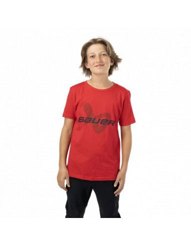 Bauer Core Lockup Jr 1063421 Tshirt