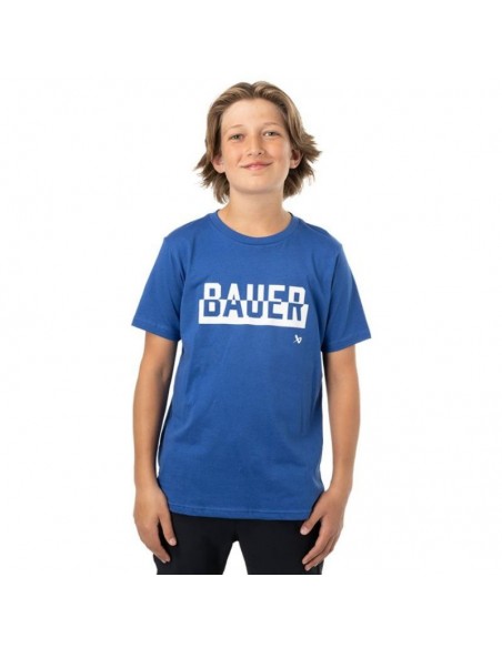 Bauer Hockey Dept Jr 1063408 Tshirt