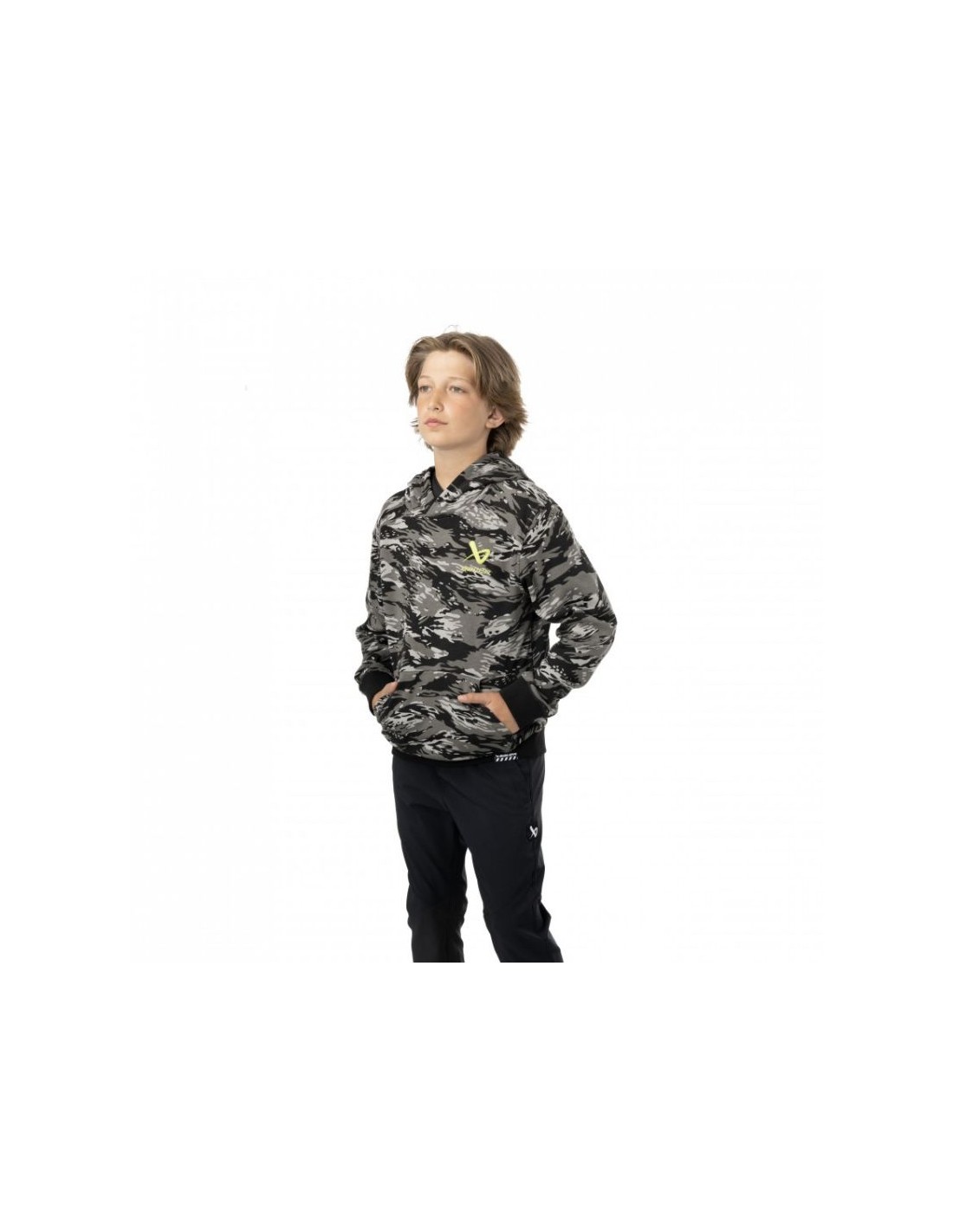 Bauer Bauer Panted Hoodie Jr 1063407